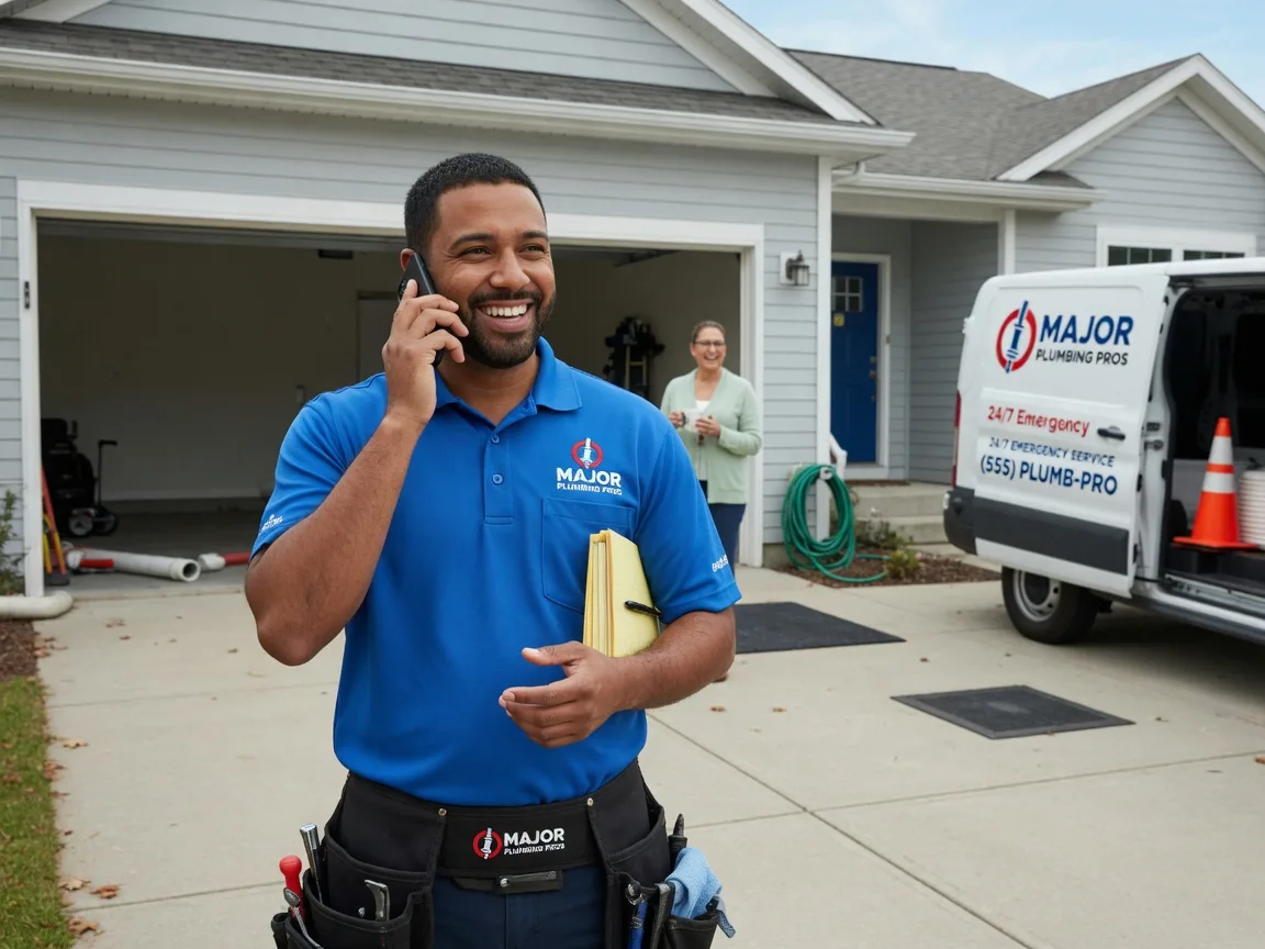 Drain Cleaning Services Herington, KS FAQs